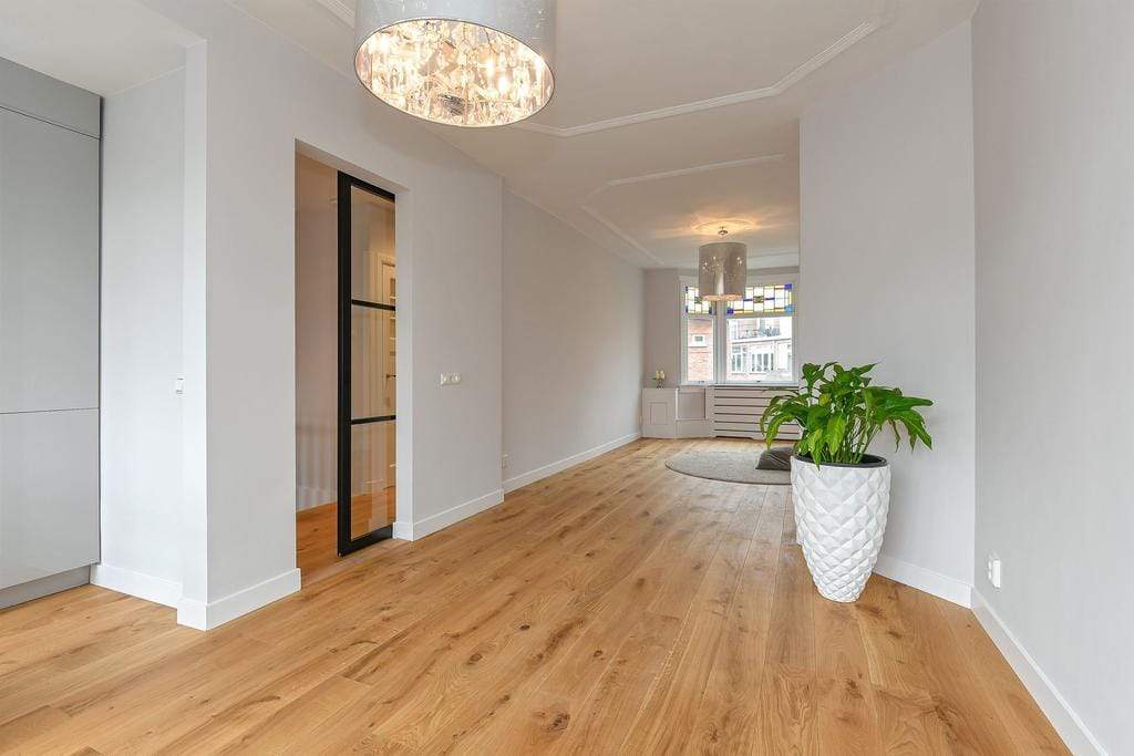 Merkusstraat 40, Den Haag - Maisonette
