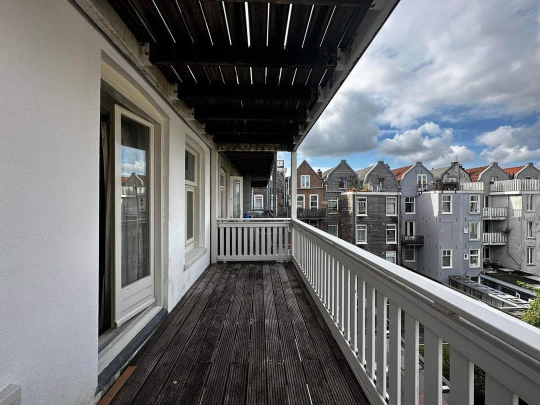 Appartement Ferdinand Bolstraat, Amsterdam - À Louer