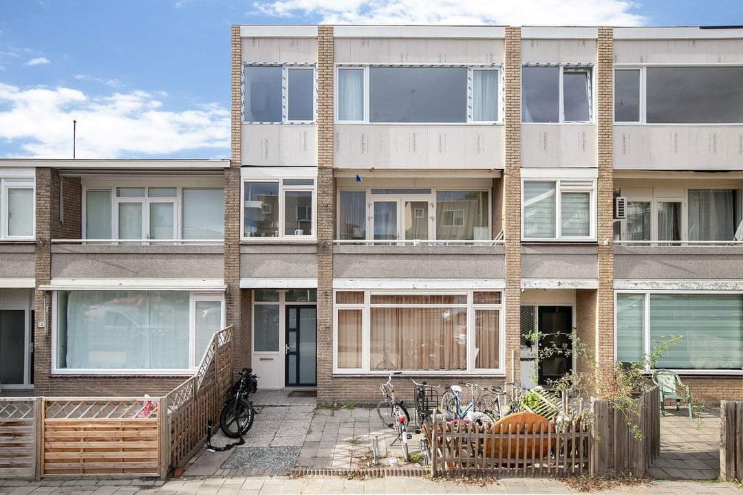 Appartement Peltlaan, Utrecht - À Louer