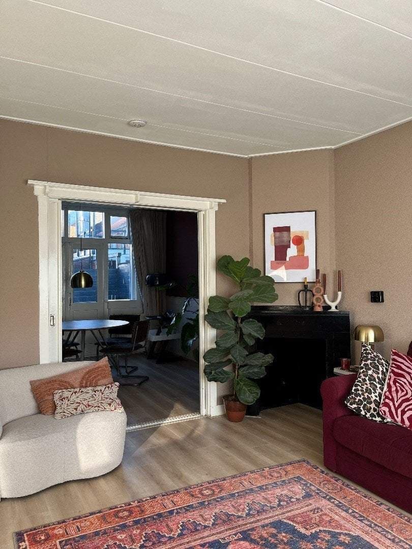 Haus d'Hondecoeterstraat 2, Leeuwarden - Reihenhaus