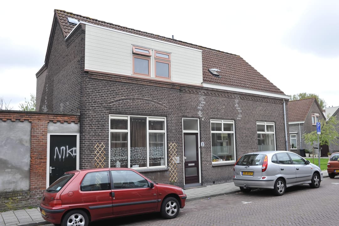 Van der Madestraat 20, Delft - Erdgeschossiges 3-Zimmer-Haus