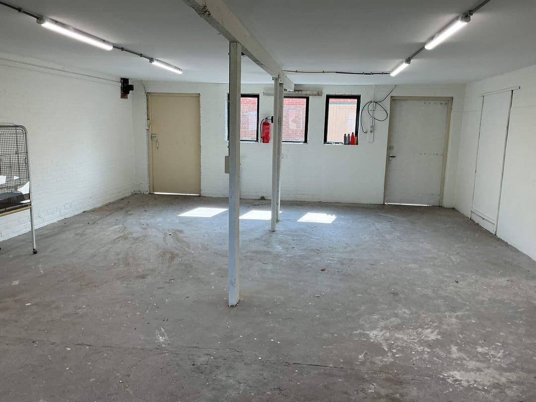 Almacén/Bodega de taller Maerten van Heemskerckstraat 106-B, Heemskerk - Para alquiler