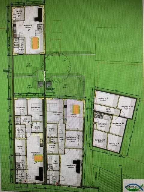 Apartamento Bargefenne, Bolsward - Alquiler