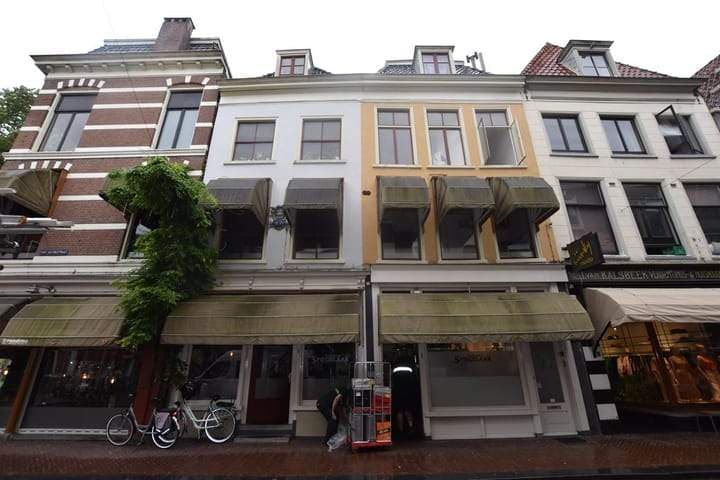Oberes Haus Sint Jacobsstraat, Leeuwarden - Zur Miete