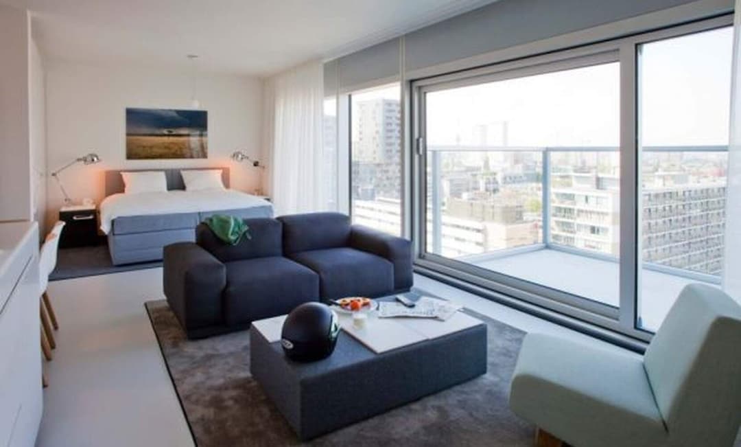 Appartement Hennekijnstraat, Rotterdam - Te Huur