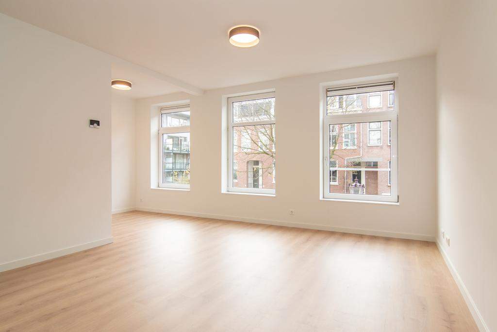 Flat Burmanstraat 29 1, Amsterdam - For Rent