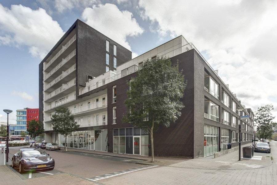 Flat Friesestraat, Amersfoort - Te Huur