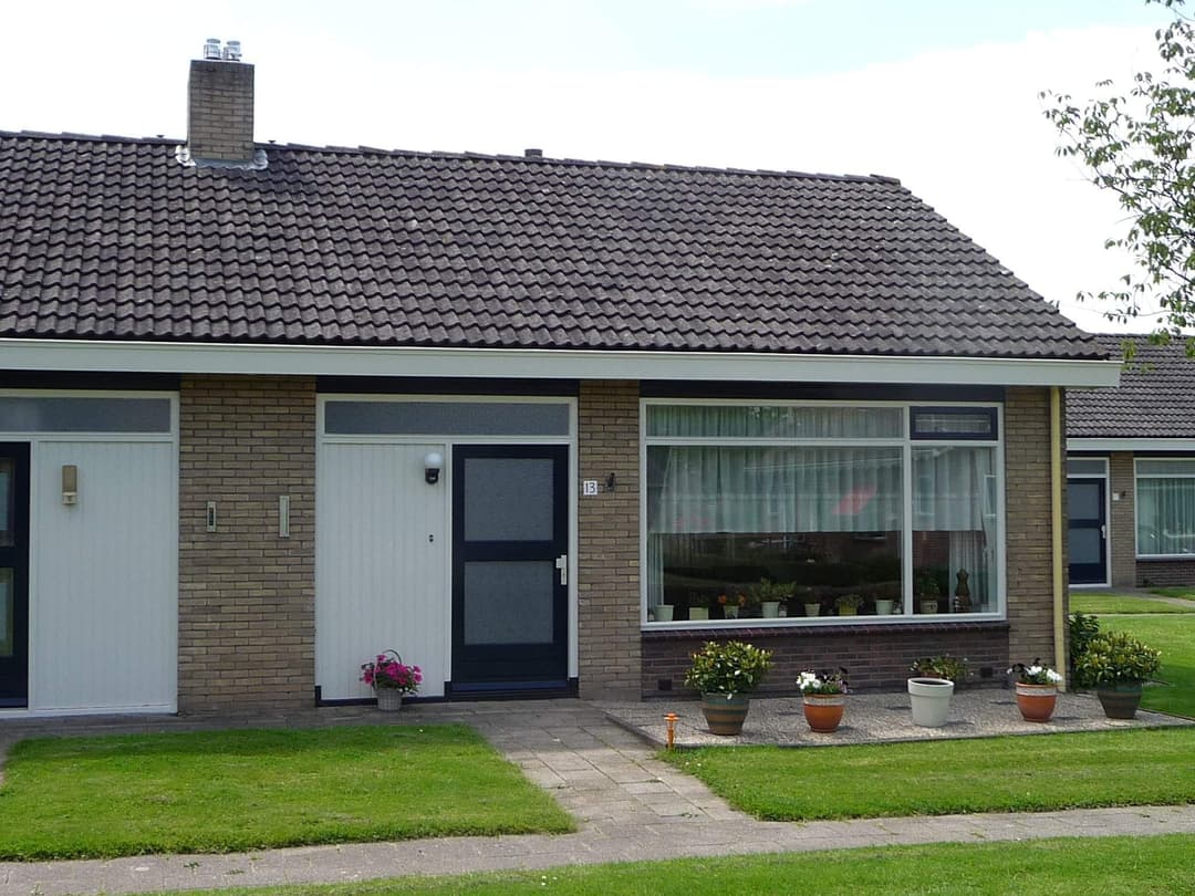 2 onder 1 kap Terhornestrjitte 13, Bitgummole - For Rent