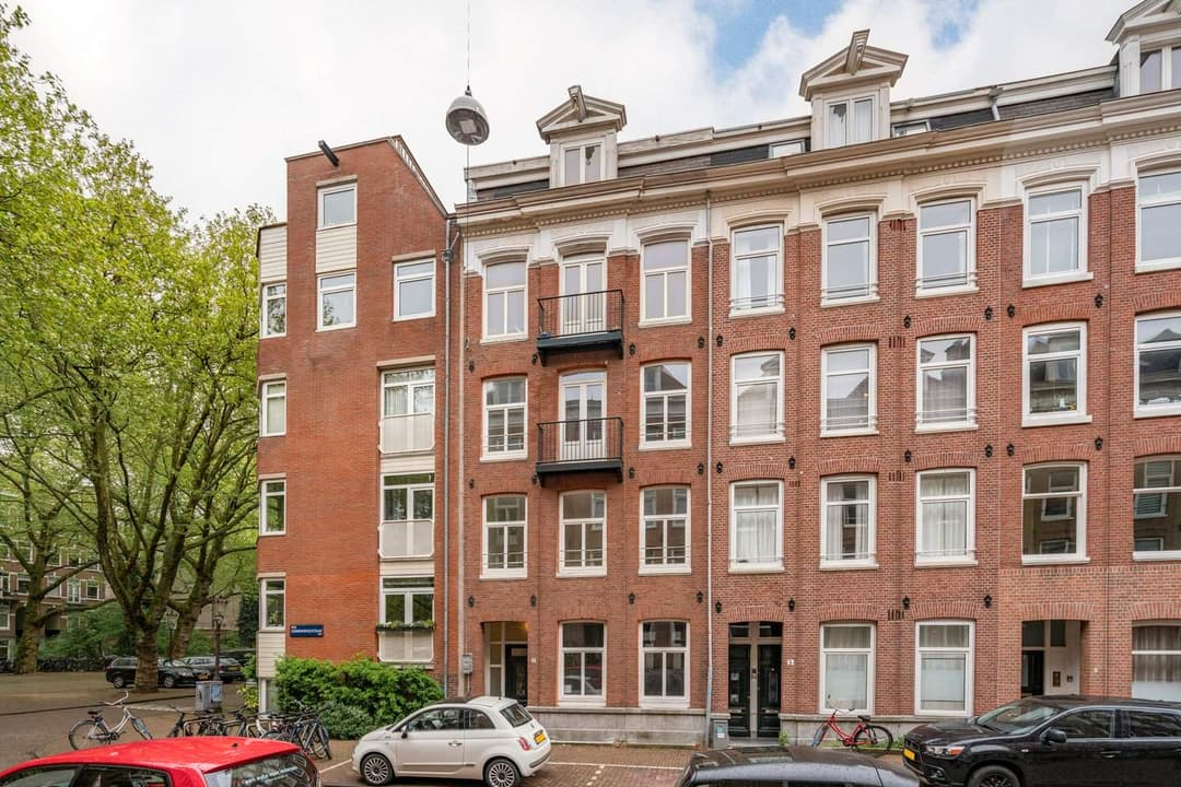 Appartement Van Oldenbarneveldtstraat 3, Amsterdam - Te Huur