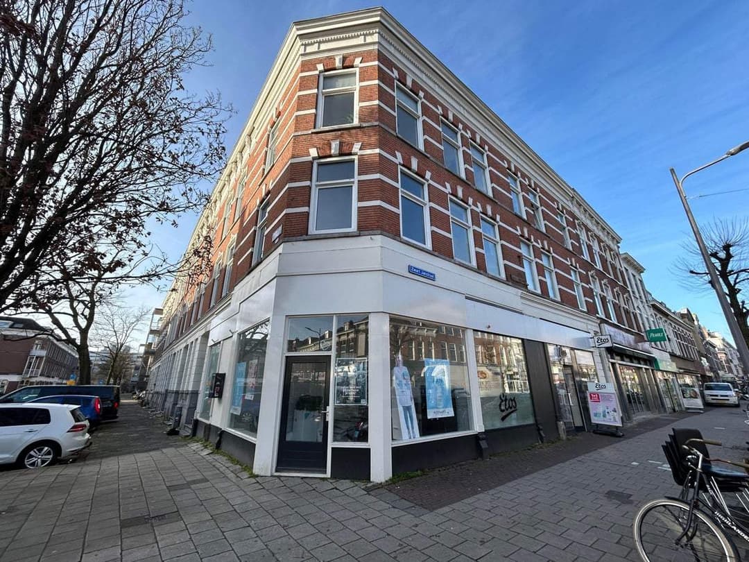 Studio Zwart Janstraat, Rotterdam - Zur Miete