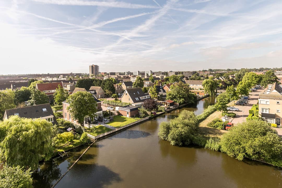 Apartment Bonhoeffersingel 71, Amsterdam - Zu Vermieten