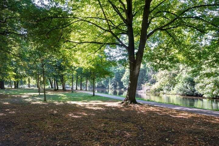 Nouvel Appartement Babel, Anna van Buerenplein, La Haye - À louer