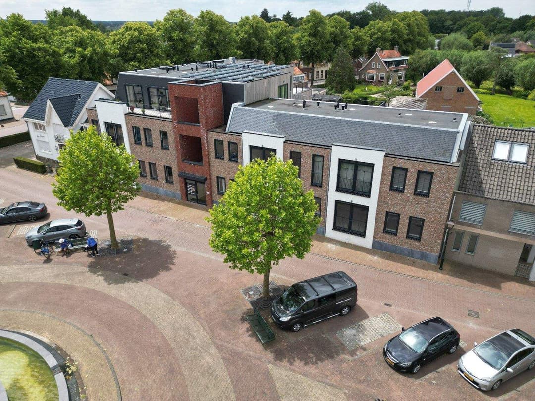 Appartement Kaai 16, Aardenburg - Te Huur