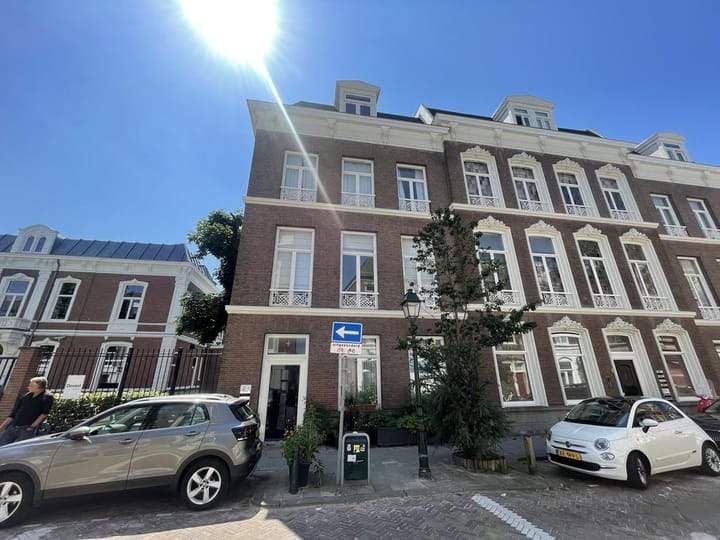 Apartamento Van de Spiegelstraat 14 B, La Haya - En alquiler