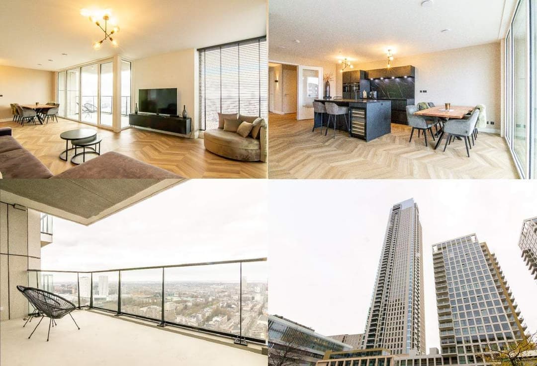 Wohnung Houtlaan 293, Rotterdam - Zur Miete