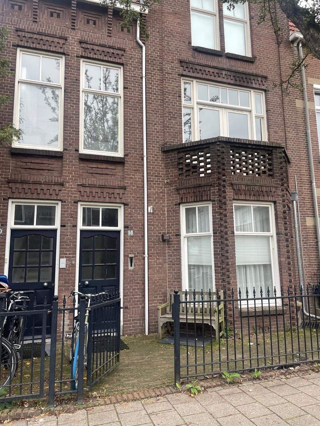 Studio Dommer van Poldersveldtweg, Nijmegen - For Rent