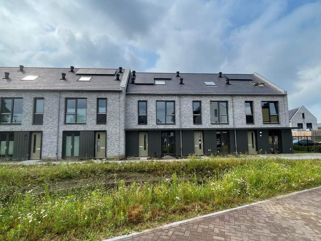 Maison Amberbos, Veldhoven - À Louer