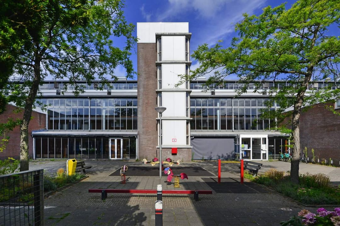Marketentster 129, Alphen aan den Rijn - Appartement d'une chambre