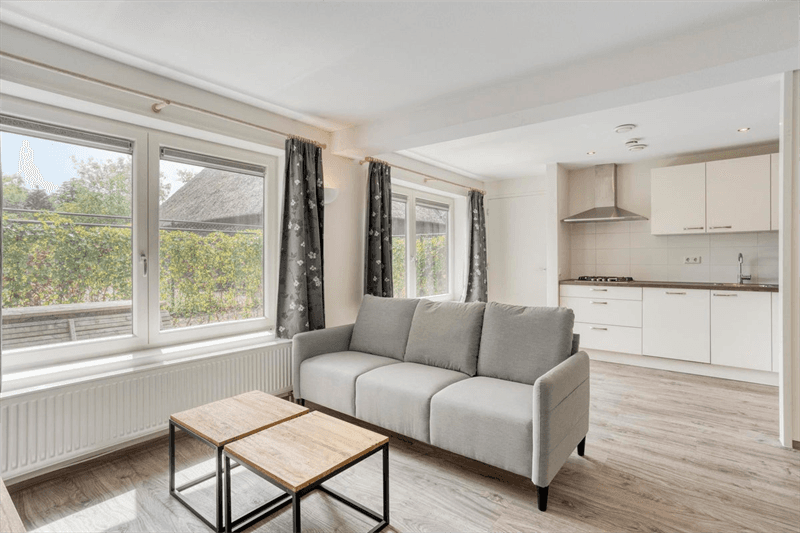 Bungalow Hild, Moergestel - En alquiler