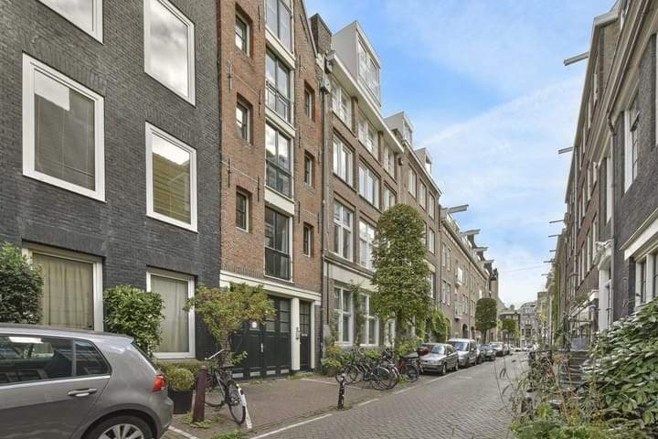 Noorderstraat 115, Amsterdam - Appartement de 1 chambre