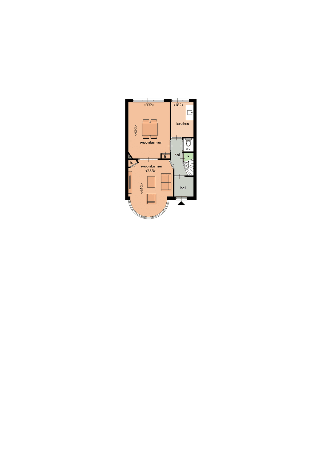 Jan Benninghstraat 53, Amstelveen - Te Huur