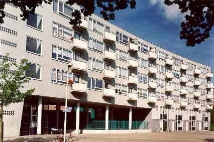 Wohnung De Rade 257, Den Haag (Bouwlust/Vrederust) - Senior 2-Zimmer-Wohnung