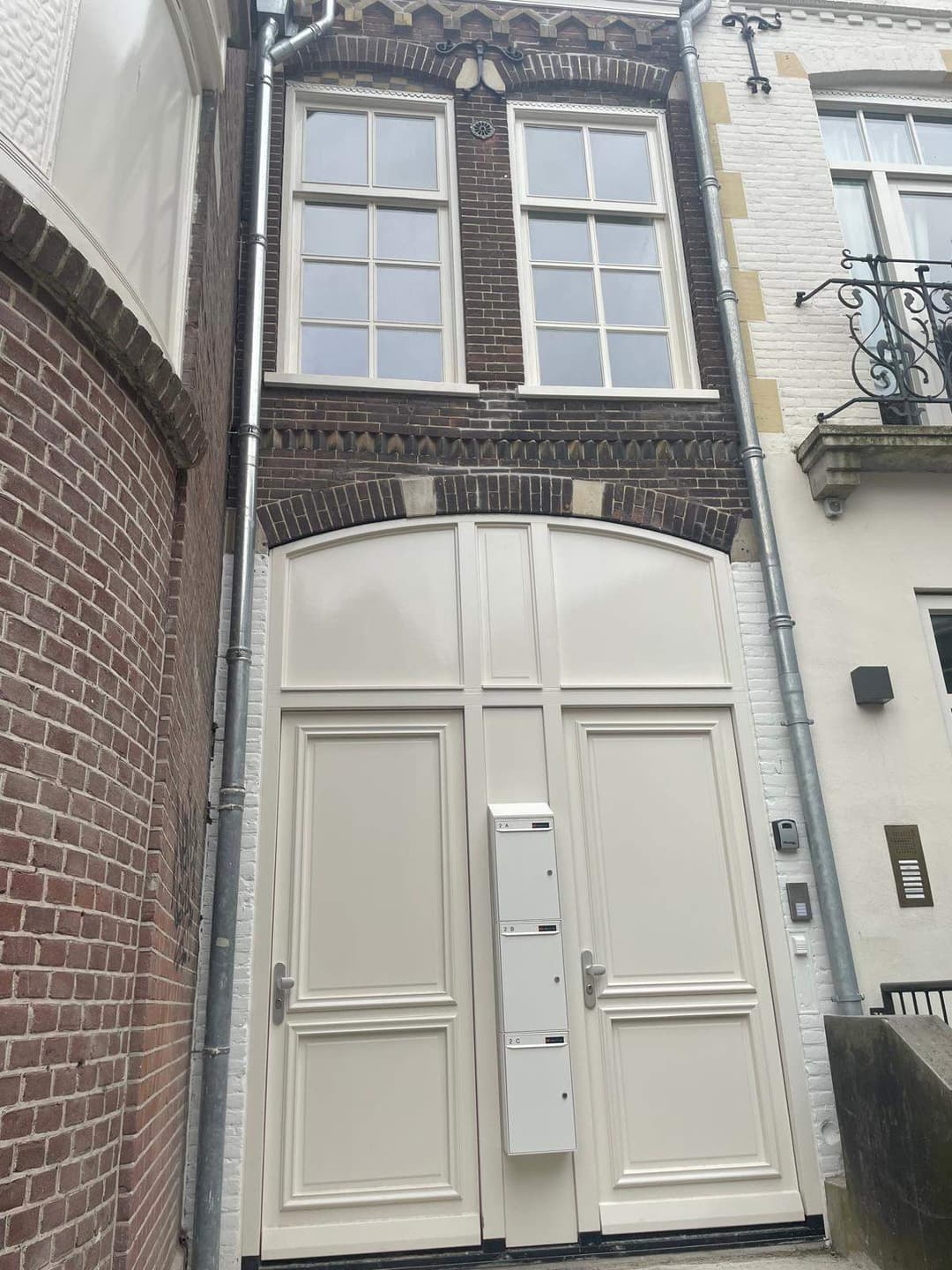 Flat Koningsplein 2C, Zwolle - For Rent