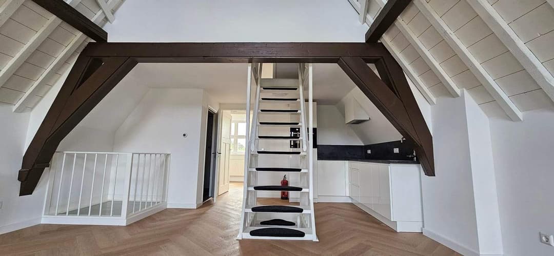 Appartement Herengracht 13-E, Leiden - Te Huur
