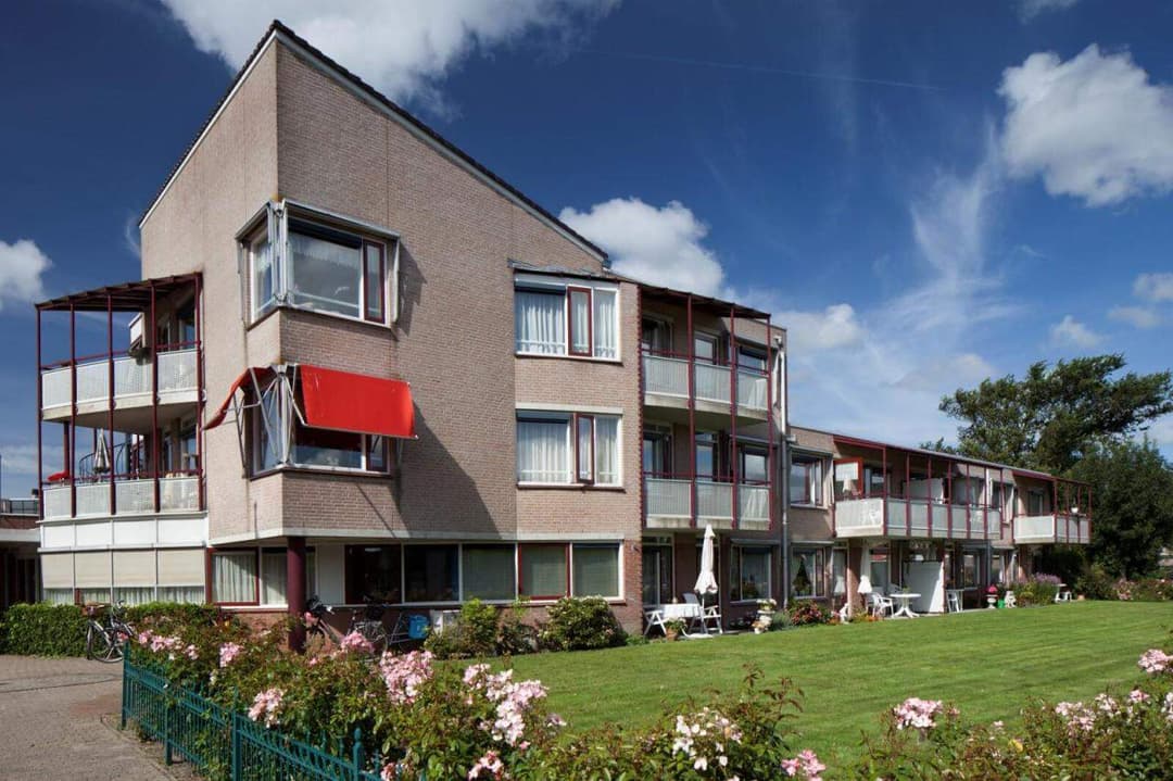 2-kamer appartement op Sint Jozefpark, Tuitjenhorn - Te huur