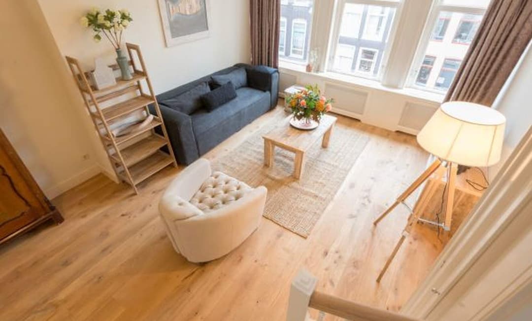 Appartement Haarlemmerdijk, Amsterdam - Te Huur