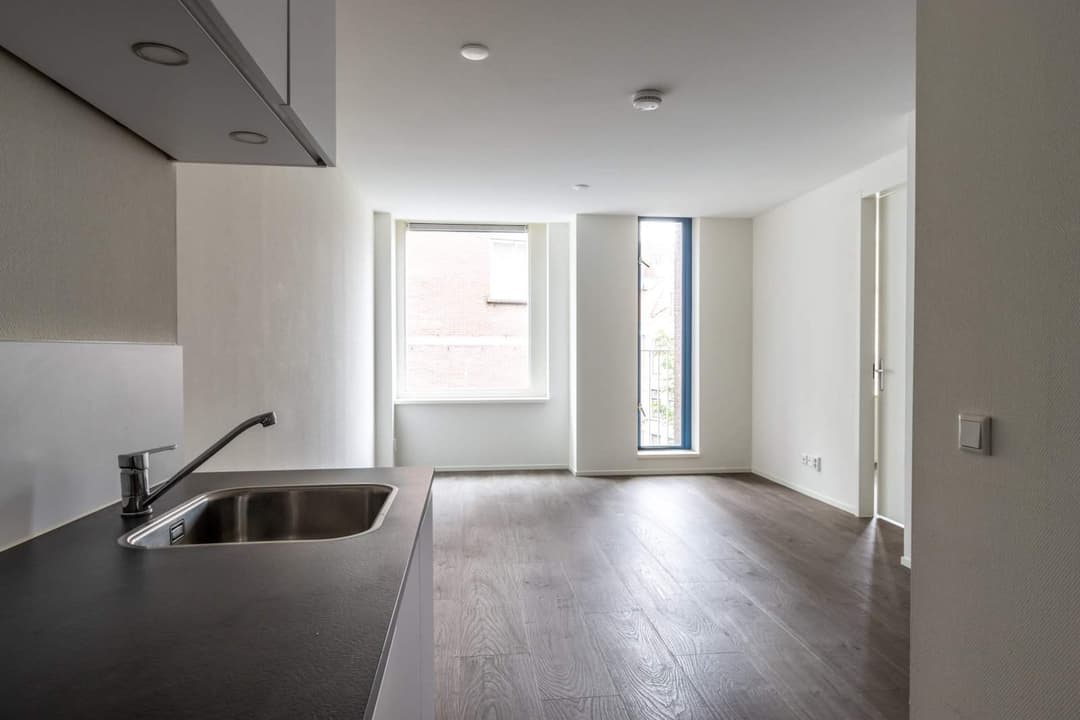 Paviljoensgracht 1 E6, La Haya - Apartamento