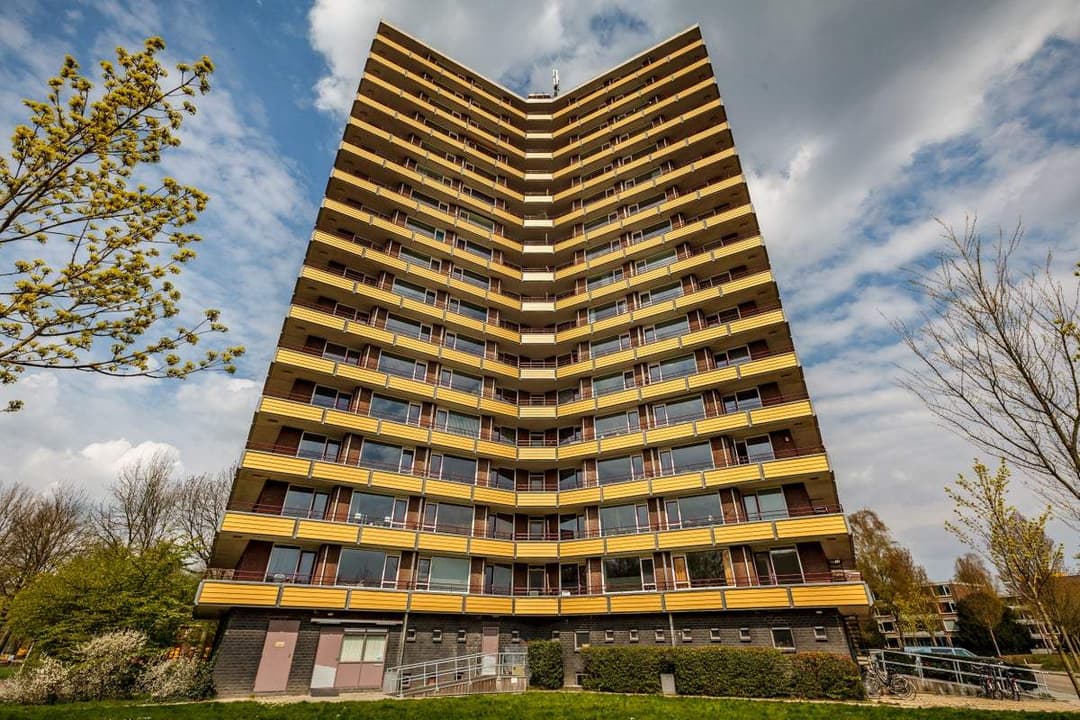 Flat Thorbeckestraat 156, Wageningen - Te Huur