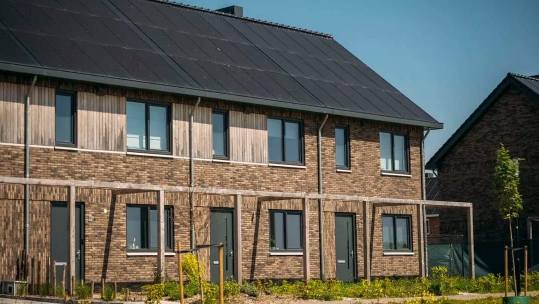 Reihenhaus Schepenlaan 104, Terneuzen - Zur Miete