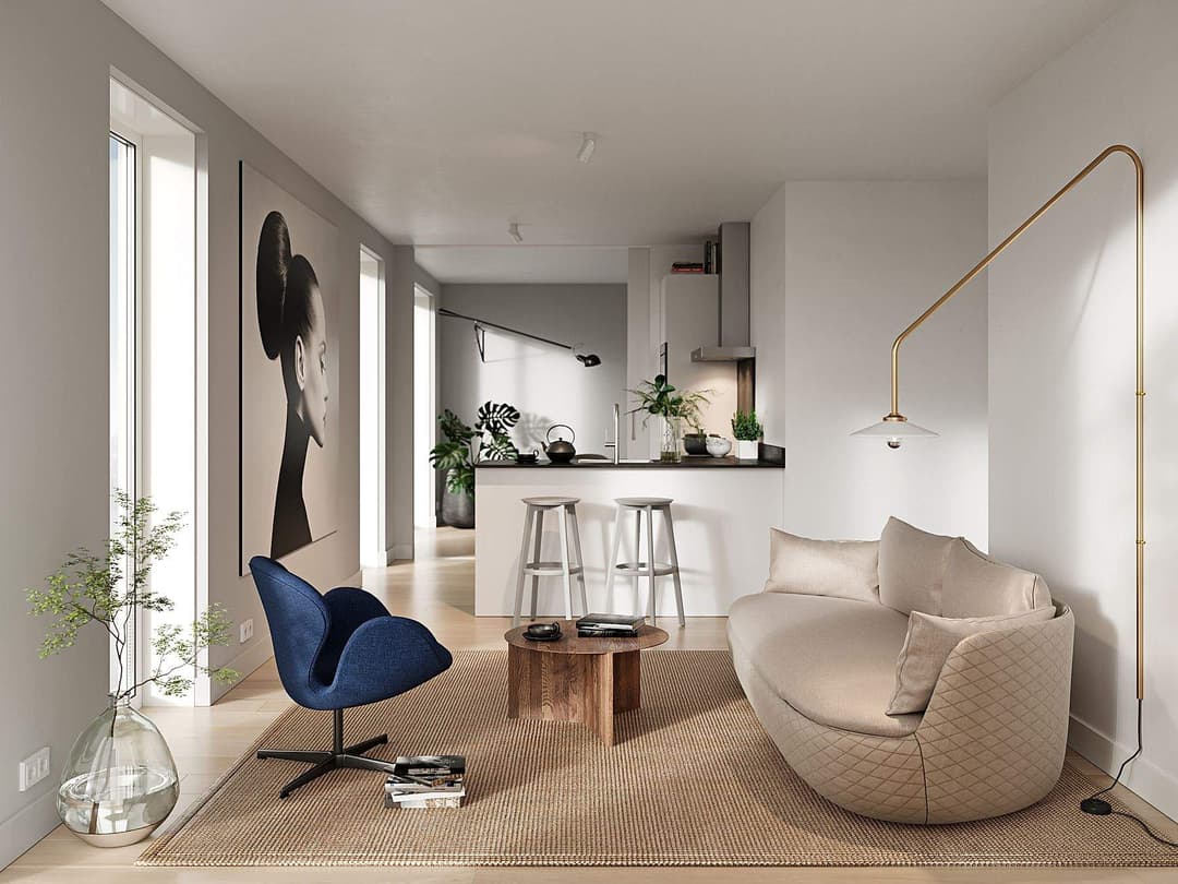 Ottho Heldringstraat 3-B12, Amsterdam - Appartement