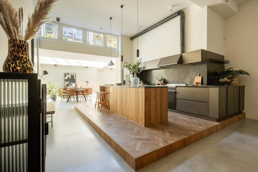 Flat Sint Willibrordusstraat 12 E, Amsterdam - Te Huur
