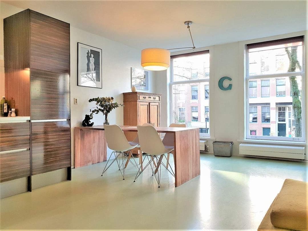 Wohnung Commelinstraat, Amsterdam - Zu Vermieten