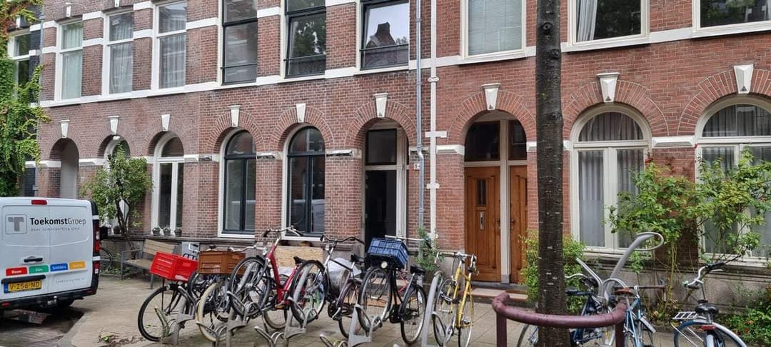 Appartement Derde Helmersstraat, Amsterdam - À louer