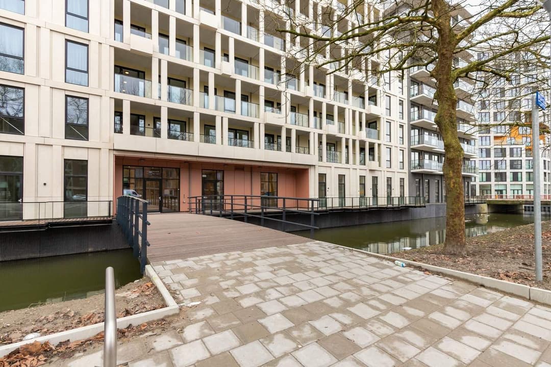 Gaudikade 109, Hoofddorp - En Alquiler