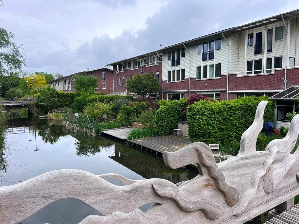 Casa Stade de Colombes 56, Ámsterdam - En Alquiler