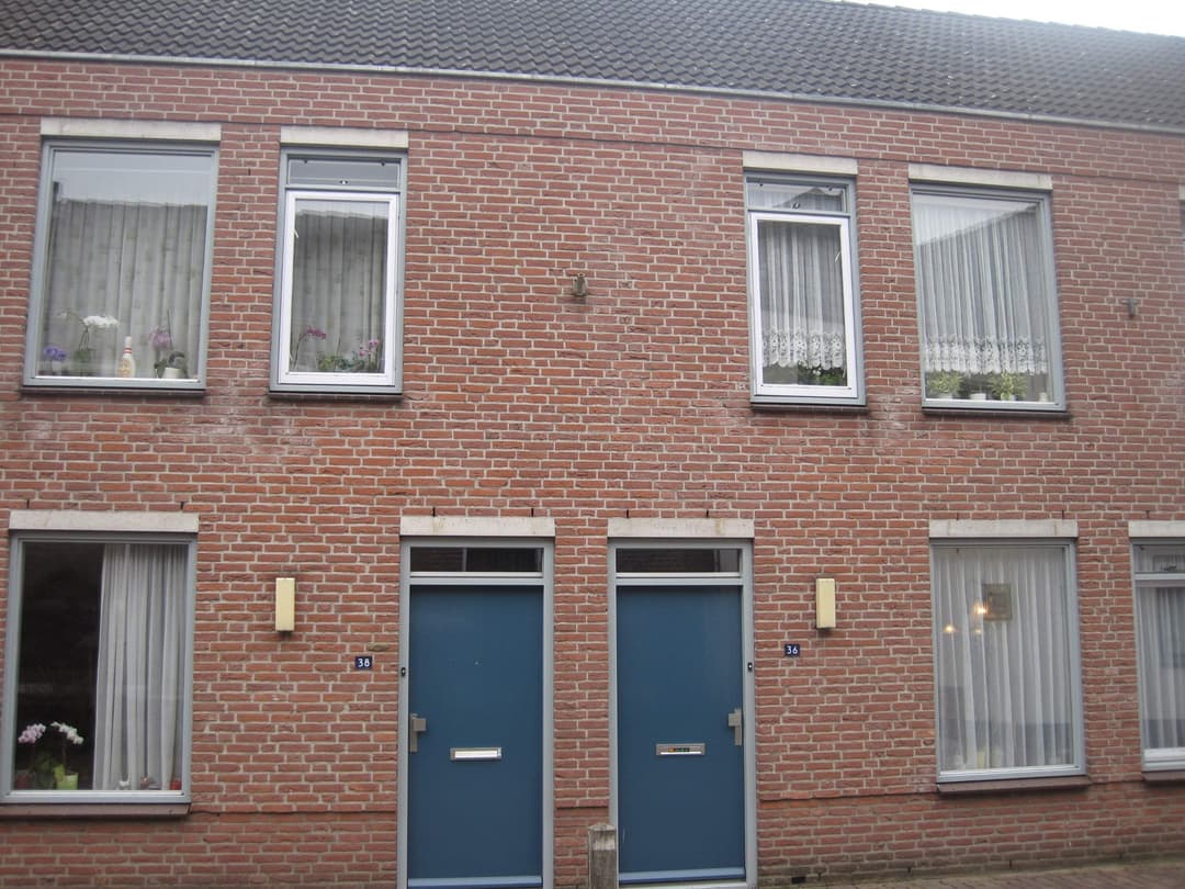 Appartement Stadswal, 's-Heerenberg - Te Huur