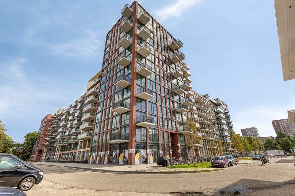 Apartamento Perzikweg 106, Leiden - apartamento de 2 dormitorios