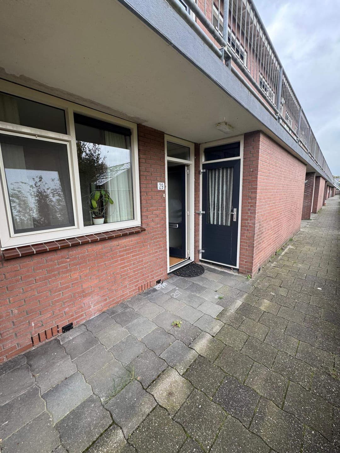 Apartamento de 2 habitaciones Roelof Bootstraat, Edam - En alquiler