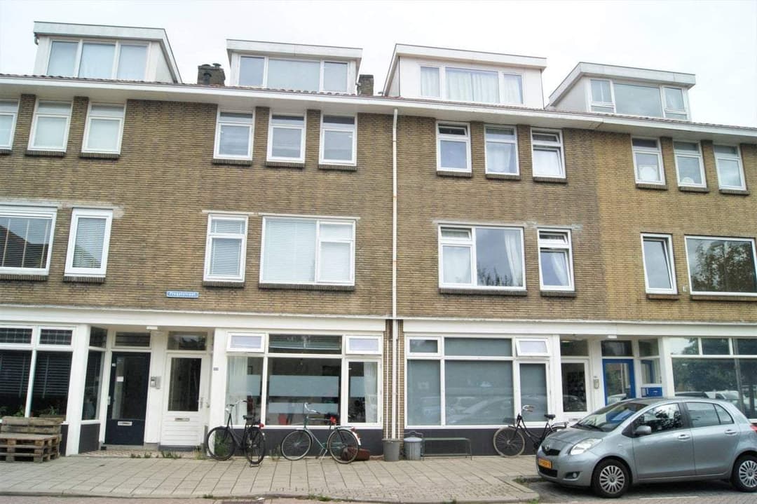 Chambre Fregatstraat, Utrecht - À Louer