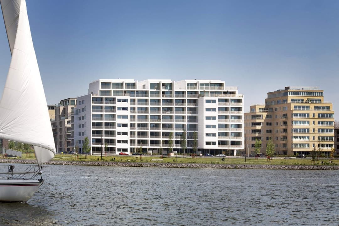 Wohnung Overhoeksparklaan 260, Amsterdam - De Europa