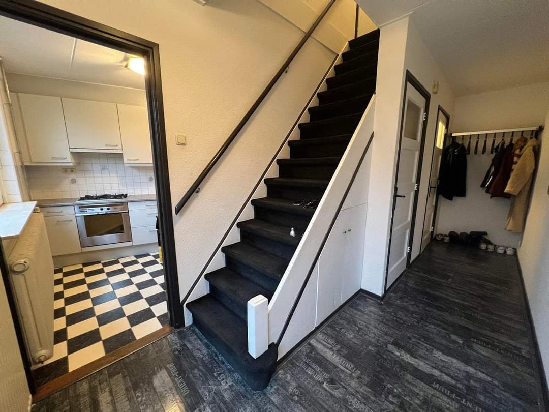 Rijwoning Kerkstraat, Mook - Te Huur