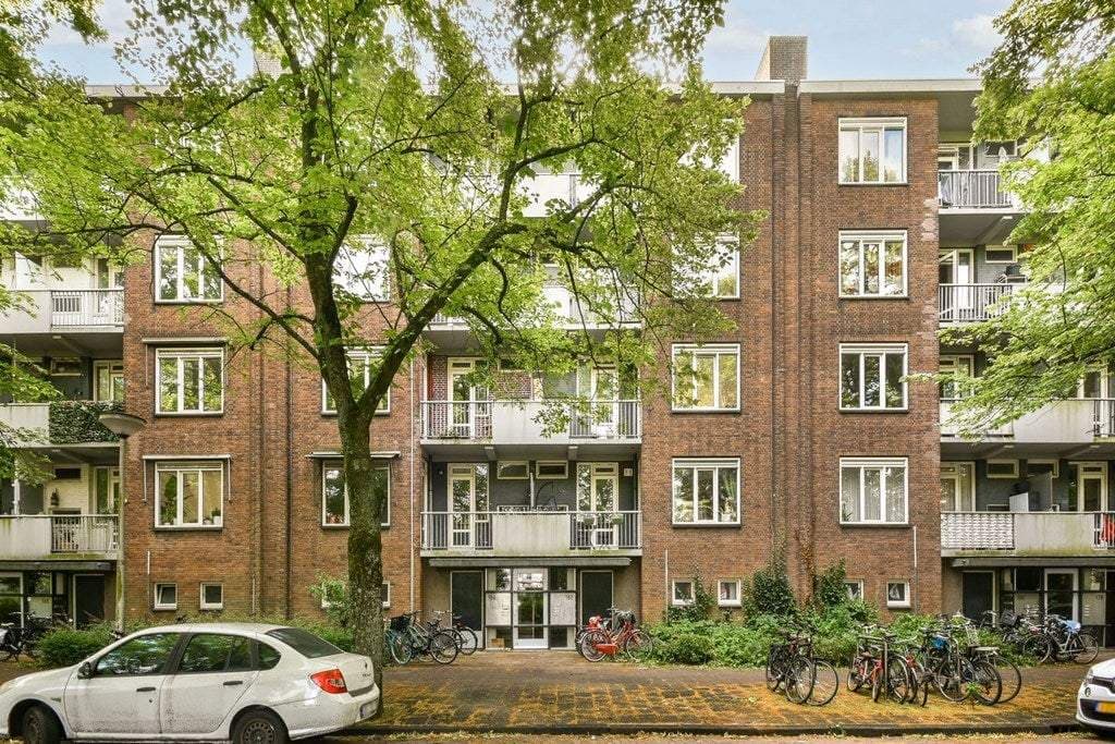 Flat Burgemeester Fockstraat, Amsterdam - Te Huur