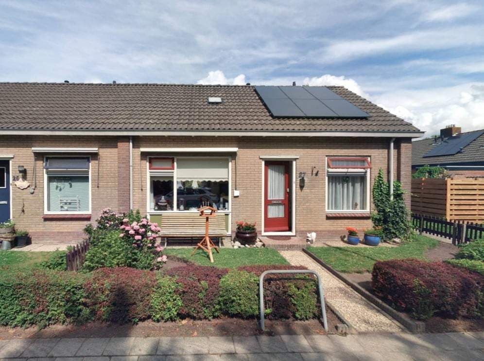 Eckhaus Fjildwei 27, Jistrum - Zur Miete