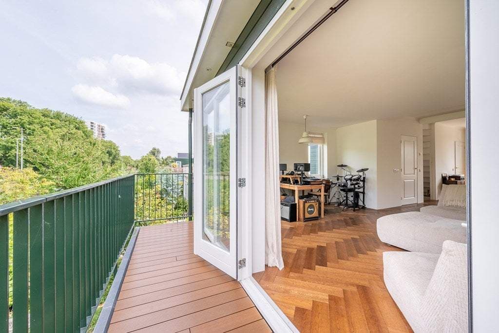 House Oostzanerdijk, Amsterdam - For Rent