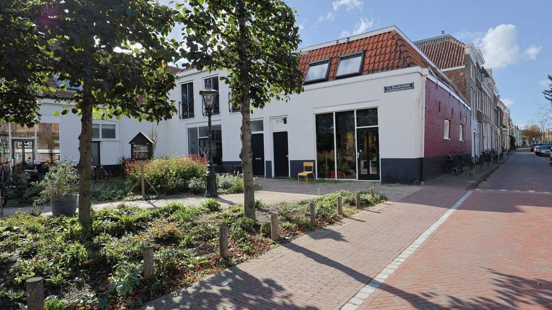 Flat Utrechtse Veer, Leiden - For Rent