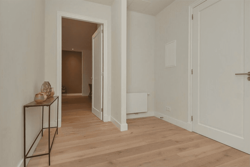 Appartement Bagijnestraat, La Haye